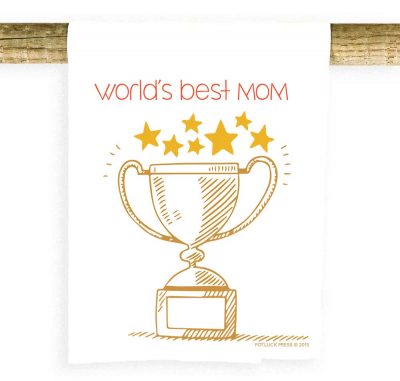 best mom trophy